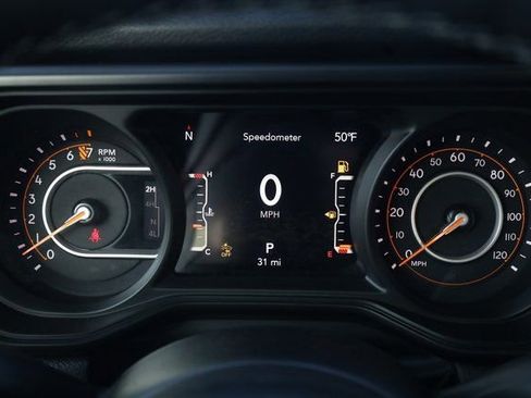 New 2026 Jeep Gladiator Sport image 13