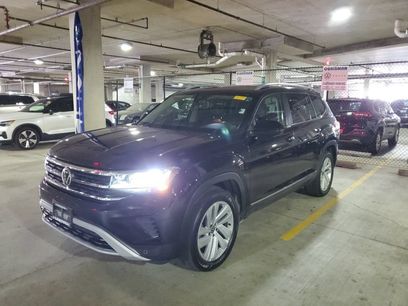 Used 2021 Volkswagen Atlas SEL