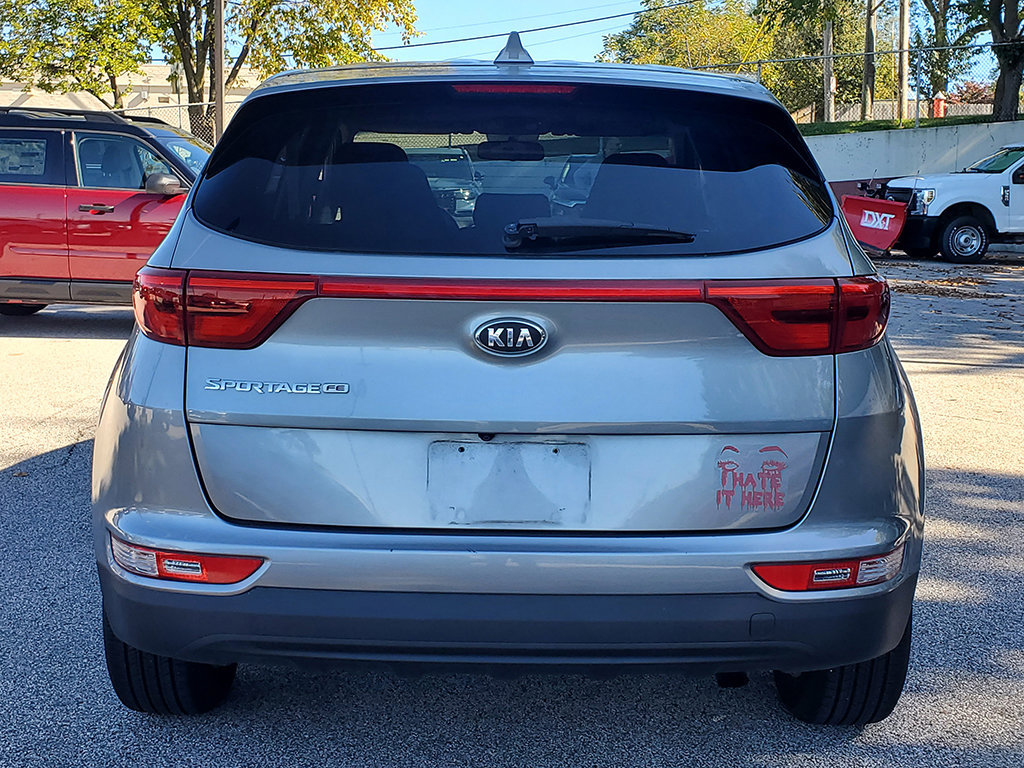 Used 2019 Kia Sportage LX FWD image 5