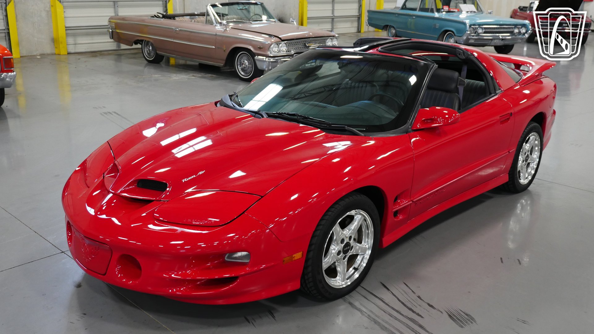 Used 1998 Pontiac Firebird Formula RWD image 11