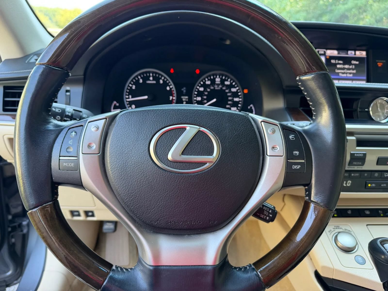 Used 2013 Lexus ES 350 w/ Luxury Pkg FWD image 16