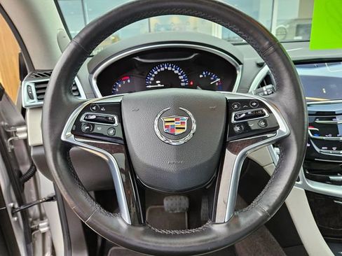 Used 2016 Cadillac SRX Luxury AWD/4WD image 22
