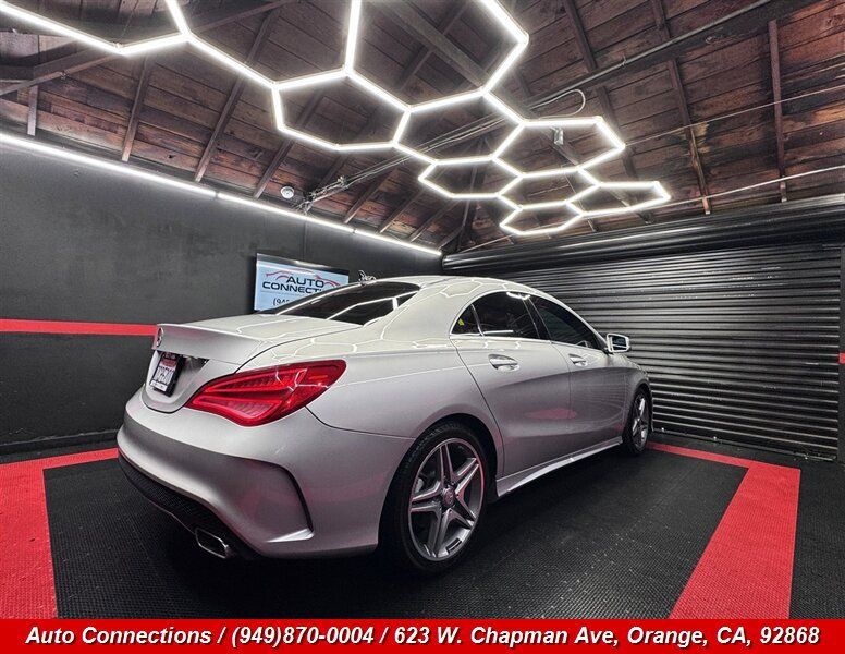 Used 2014 Mercedes-Benz CLA 250 image 3