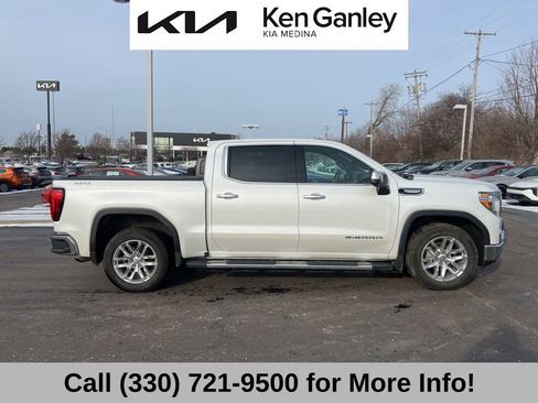 Used 2019 GMC Sierra 1500 SLT image 7