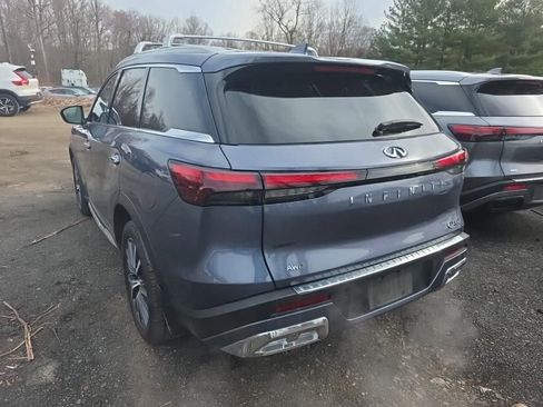 Used 2022 INFINITI QX60 Sensory w/ Vision Package AWD/4WD image 3