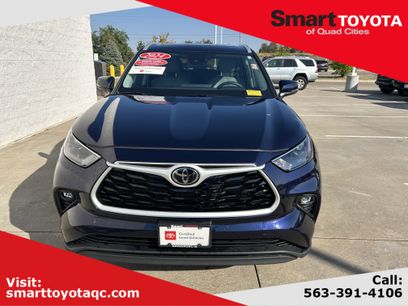Certified 2024 Toyota Highlander XLE