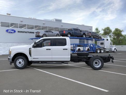 New 2026 Ford F350 XLT image 4