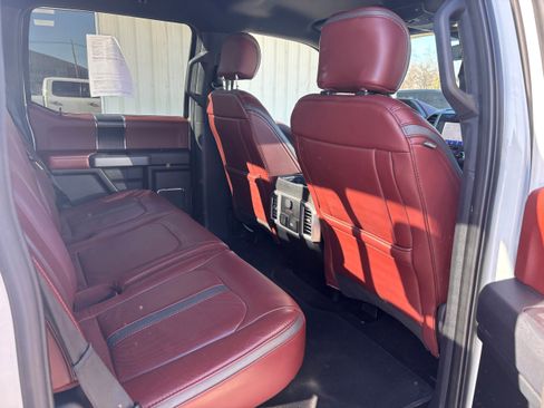 Used 2020 Ford F150 Platinum w/ Equipment Group 701A Luxury image 13