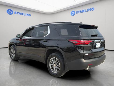 Used 2023 Chevrolet Traverse LT w/ LPO, Floor Liner Package AWD/4WD image 5