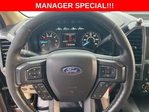Used 2019 Ford F150 XLT w/ Equipment Group 301A Mid image 22
