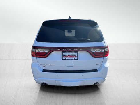 New 2026 Dodge Durango GT AWD/4WD image 6