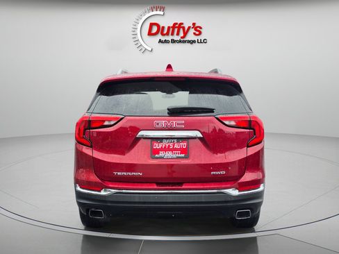 Used 2018 GMC Terrain SLT AWD/4WD image 18