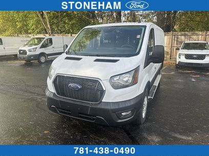 Used 2024 Ford Transit 250 Low Roof w/ Exterior Upgrade Package
