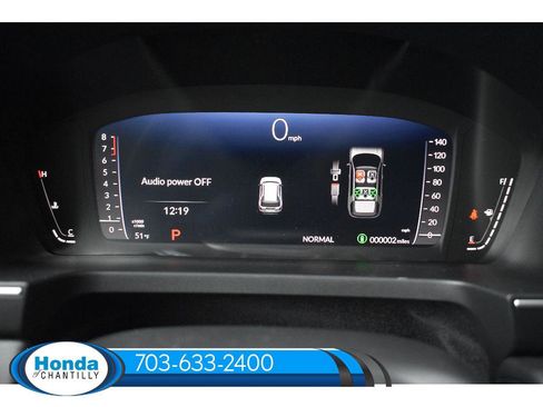 New 2026 Honda Passport TrailSport Elite image 9