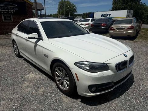 Used 2016 BMW 528i Sedan RWD image 10