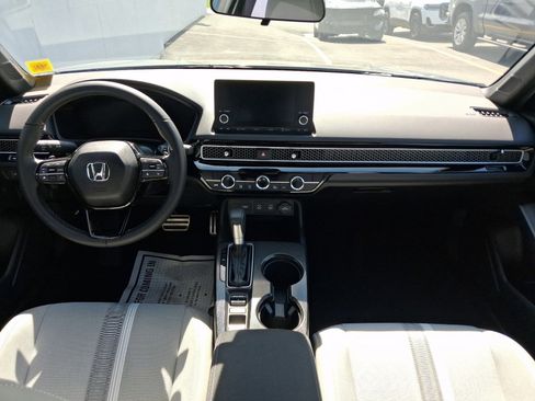 Used 2026 Honda Civic Sport image 12