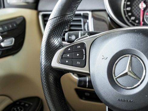 Used 2017 Mercedes-Benz GLE 43 AMG 4MATIC w/ Premium 2 Package image 16