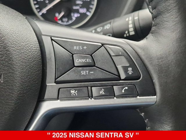 Certified 2025 Nissan Sentra SV w/ All-Weather Package FWD image 22
