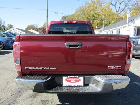 Used 2009 GMC Canyon SLE w/ Power Convenience Package image 6