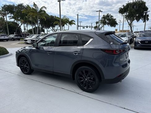 Used 2024 MAZDA CX-5 Carbon Edition AWD/4WD image 12
