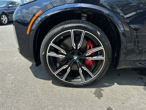 Used 2025 BMW X5 M60i w/ Executive Package AWD/4WD image 43