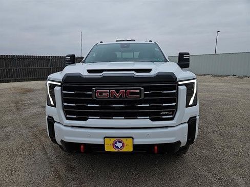 New 2026 GMC Sierra 3500 AT4 image 8