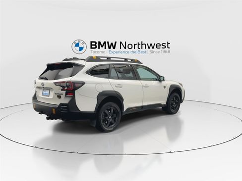 Used 2022 Subaru Outback Wilderness image 3