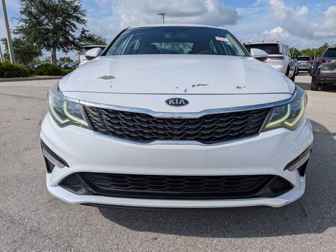 Used 2019 Kia Optima LX FWD image 3
