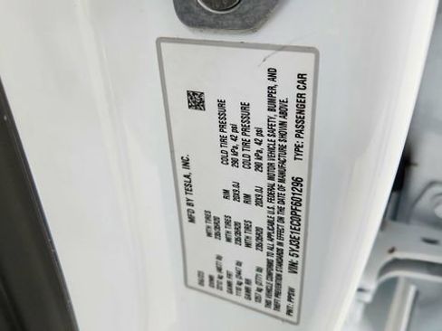 Used 2023 Tesla Model 3 Performance image 63