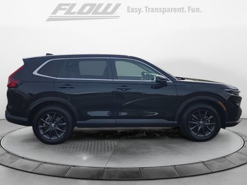 Certified 2026 Honda CR-V EX-L image 8