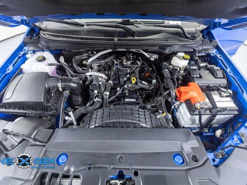 Used 2022 Ford Ranger XLT w/ Equipment Group 302A High image 48