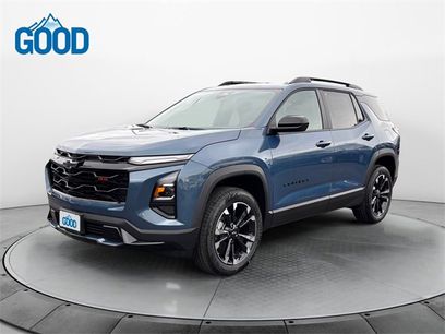 New 2025 Chevrolet Equinox RS w/ Convenience Package III