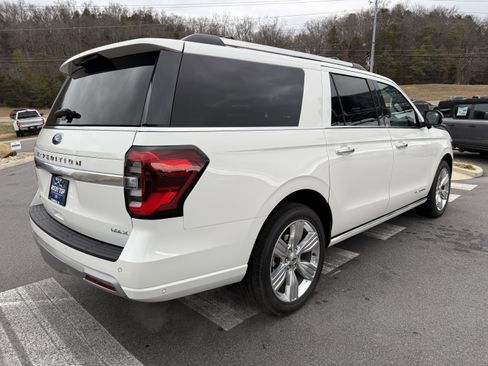 Used 2024 Ford Expedition Max Platinum image 5