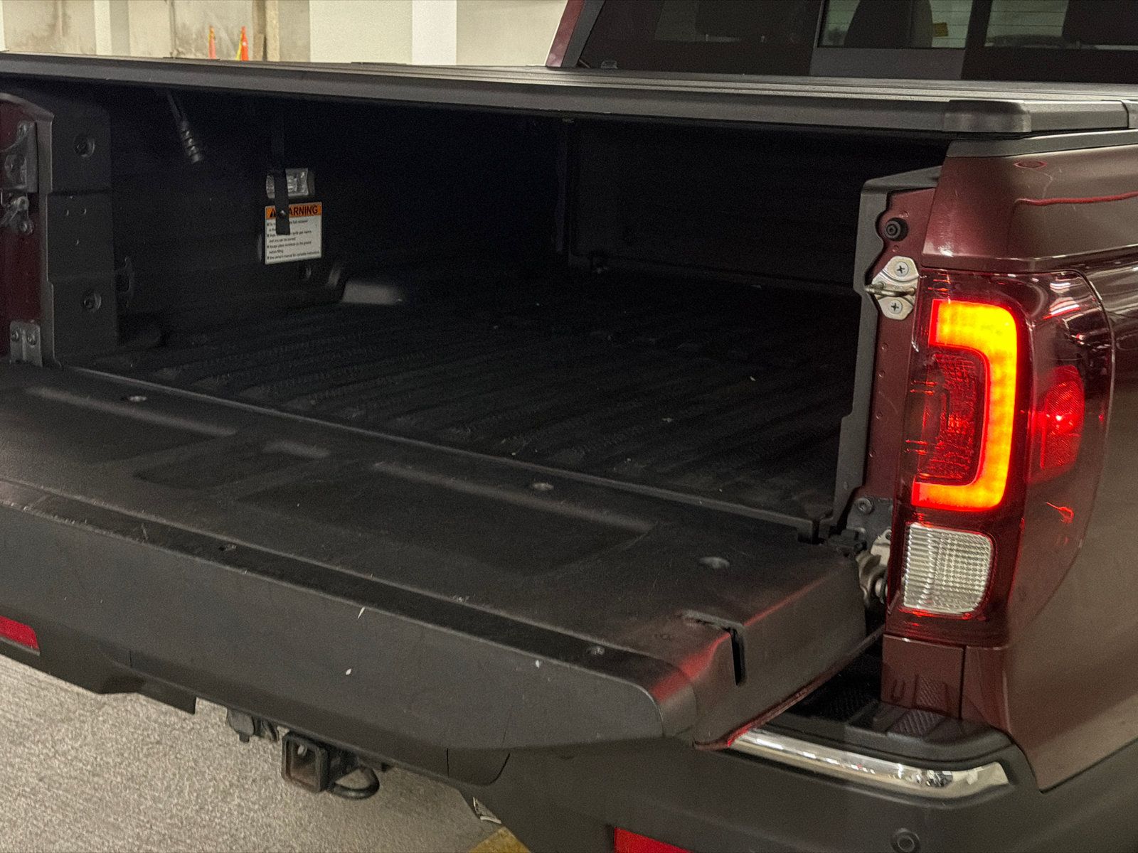 Used 2018 Honda Ridgeline RTL-E image 8
