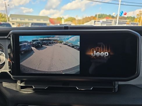 New 2026 Jeep Wrangler Sport S image 28