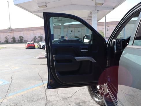 Used 2017 Chevrolet Silverado 1500 LT w/ All Star Edition AWD/4WD image 9