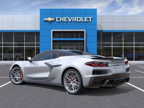 New 2026 Chevrolet Corvette Z06 image 3