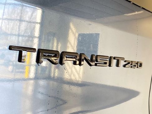 New 2026 Ford Transit 250 148 Medium Roof Extended AWD w/ Load Area Protection Package image 7