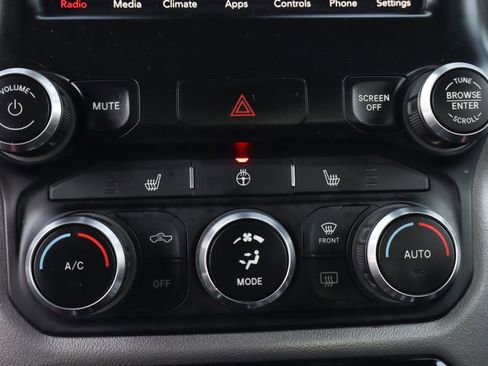 Used 2019 RAM 1500 Rebel w/ Rebel Level 2 Equipment Group AWD/4WD image 35