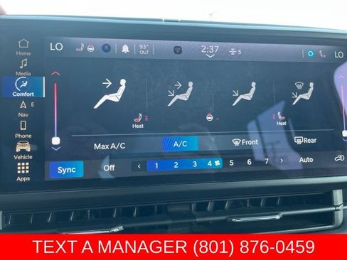 Used 2024 Jeep Wrangler High Altitude AWD/4WD image 23