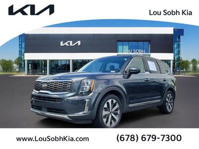 Certified 2021 Kia Telluride EX w/ EX Premium Package