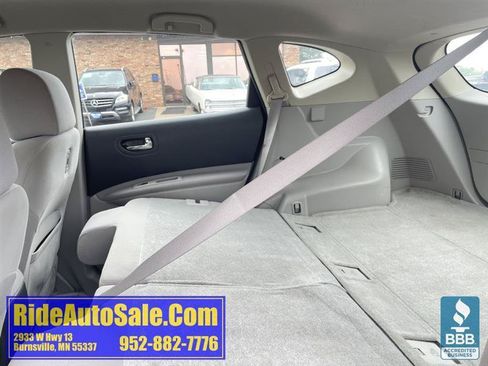 Used 2011 Nissan Rogue S AWD/4WD image 33