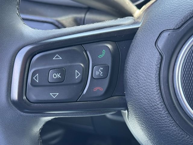 Certified 2023 Jeep Wrangler Unlimited Sport AWD/4WD image 14
