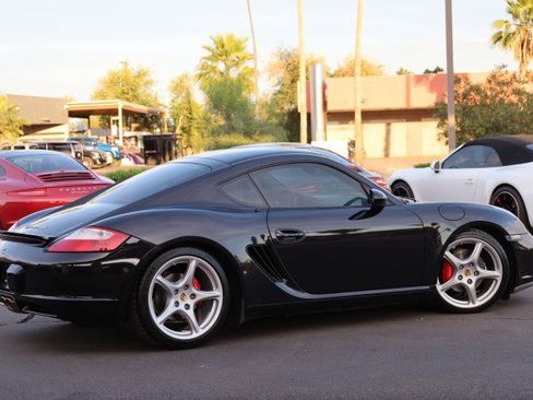 Used 2006 Porsche Cayman S image 20