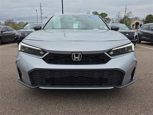 Certified 2025 Honda Civic Sport Touring image 8