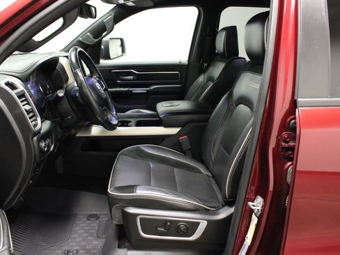 Used 2019 RAM 1500 Laramie w/ Sport Appearance Package image 17