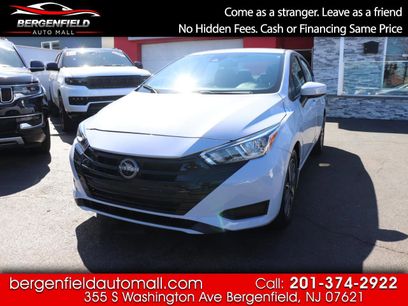 Used 2024 Nissan Versa SV w/ Trunk Package