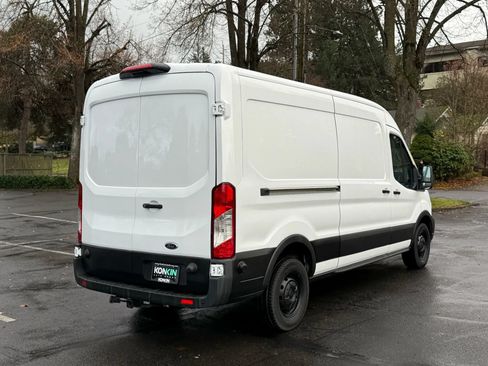 Used 2024 Ford Transit 250 148 Medium Roof w/ Load Area Protection Package RWD image 6