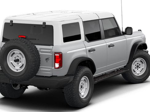 New 2026 Ford Bronco Heritage Edition AWD/4WD image 28