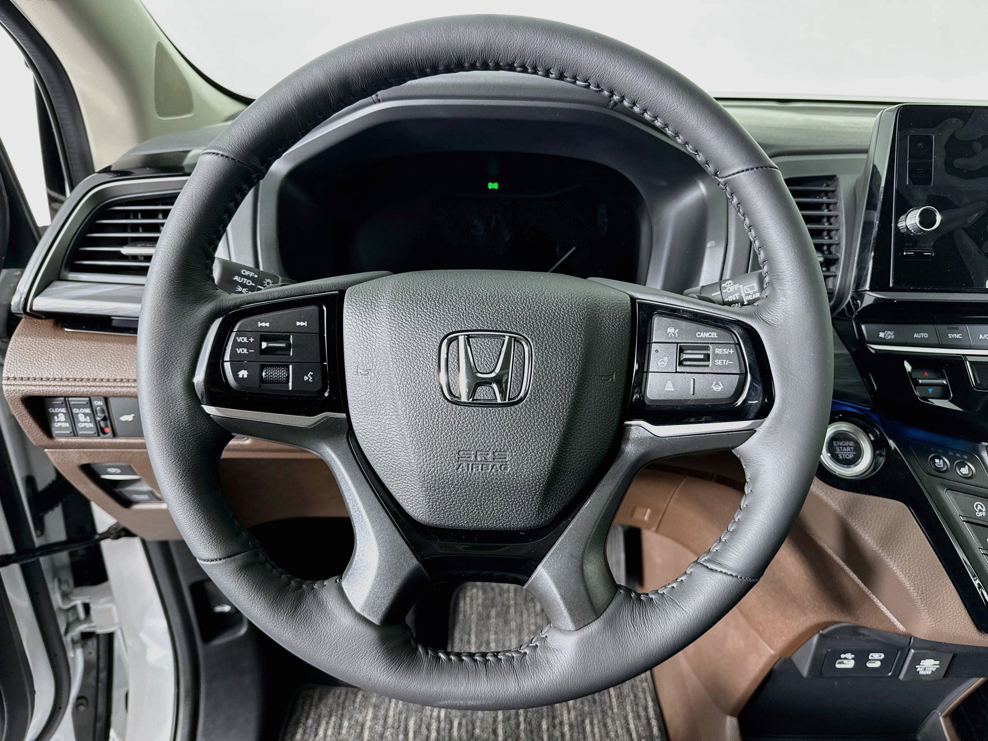 New 2027 Honda Odyssey Elite image 11